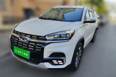 Used Chery Tiggo 8 2019 1.5 TCI Manual Elite Model