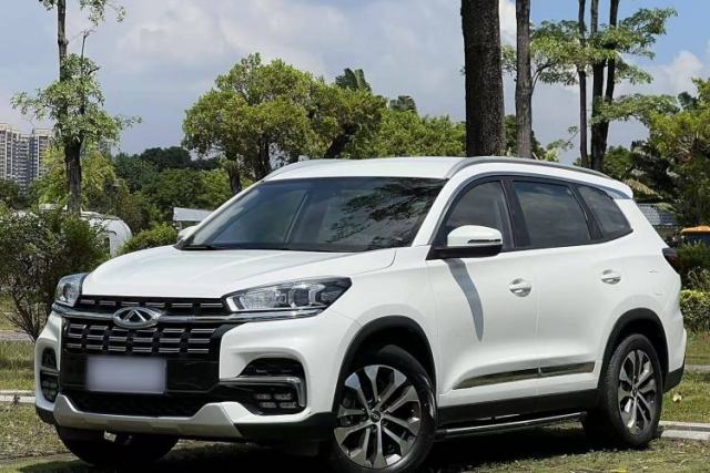 Used Chery Tiggo 8 2019 1.5 TCI Manual Fashion Edition