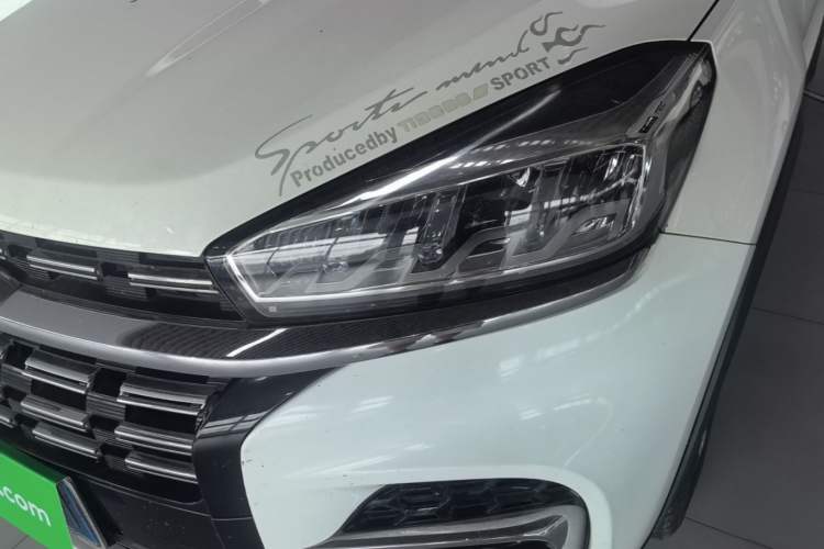 Used Chery Tiggo 8 2019 1.5 TCI Manual Elite Model Left Front Headlight