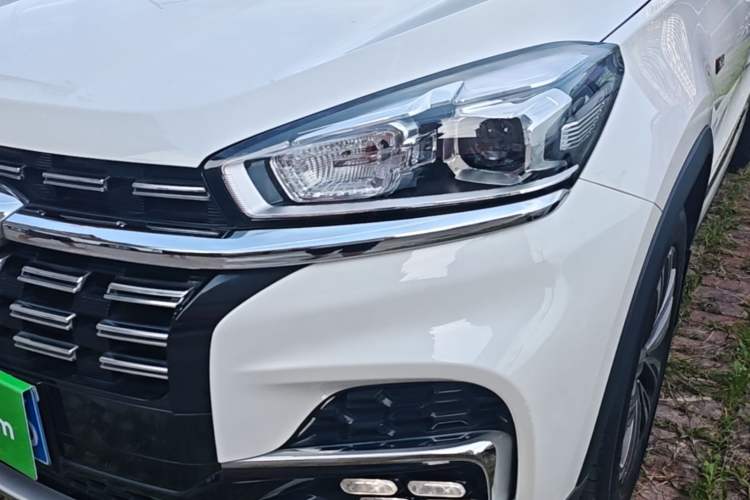 Used Chery Tiggo 8 2019 1.6 TGDI Automatic Fashion Edition Left Front Headlight