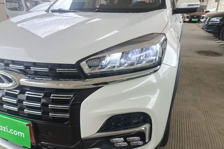 Used Chery Tiggo 8 2019 1.6 TGDI Automatic Prestige Model Left Front Headlight