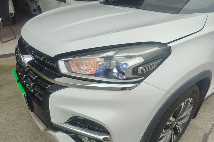 Used Chery Tiggo 8 2019 1.6 TGDI Automatic Fashion Edition Left Front Headlight