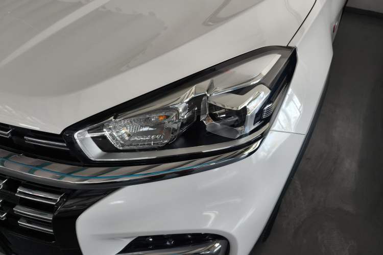 Used Chery Tiggo 8 2019 1.6 TGDI Automatic Fashion Edition Left Front Headlight
