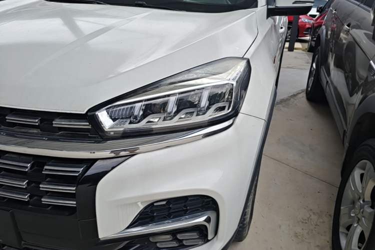 Used Chery Tiggo 8 2019 1.6 TGDI Automatic Luxury Model Left Front Headlight