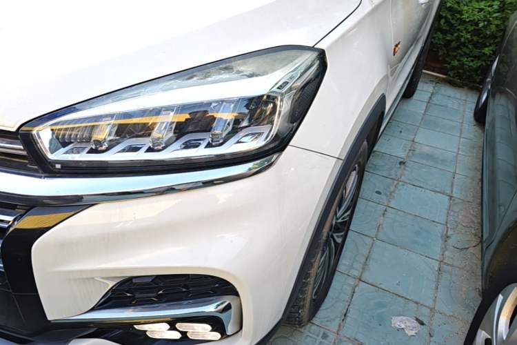 Used Chery Tiggo 8 2019 1.6 TGDI Automatic Luxury Model Left Front Headlight
