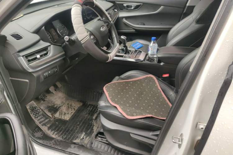 Used Chery Tiggo 8 2019 1.5 TCI Manual Elite Model Left Front Seat