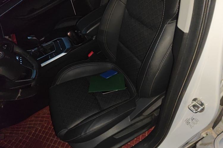 Used Chery Tiggo 8 2019 1.5 TCI Manual Elite Model Left Front Seat