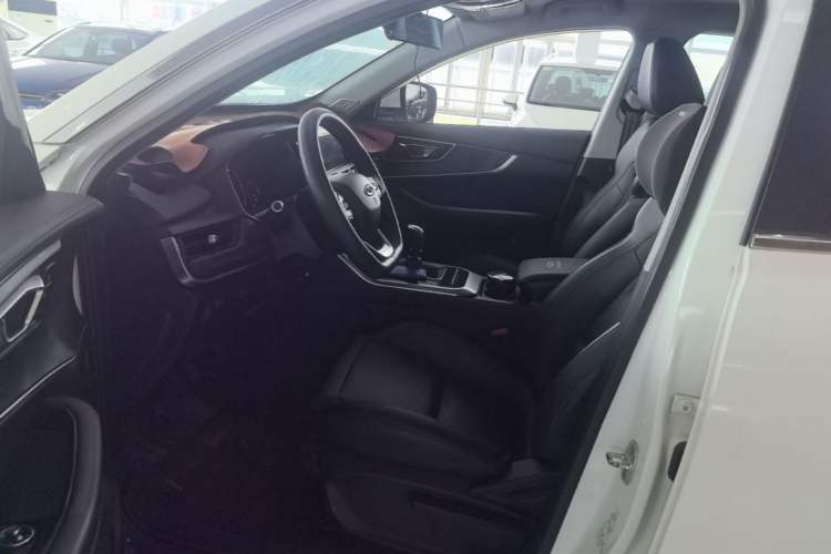 Used Chery Tiggo 8 2019 1.5 TCI Manual Elite Model Left Front Seat