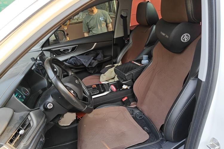 Used Chery Tiggo 8 2019 1.6 TGDI Automatic Fashion Edition Left Front Seat