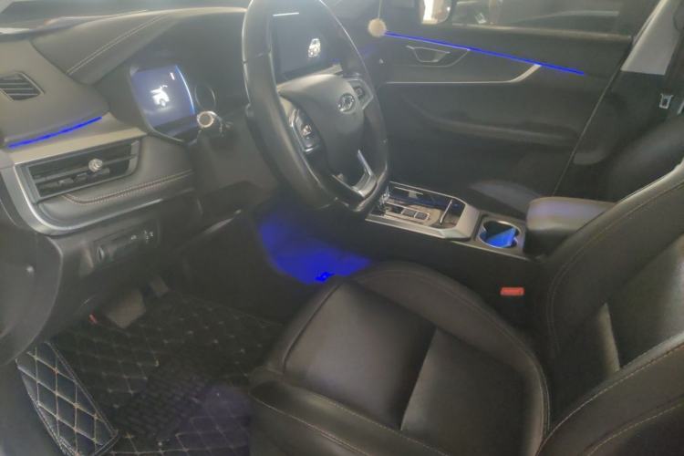 Used Chery Tiggo 8 2019 1.6 TGDI Automatic Elite Model Left Front Seat
