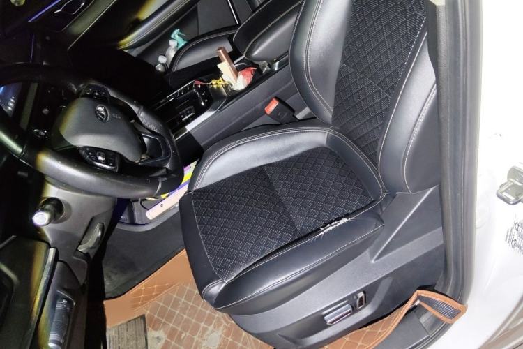 Used Chery Tiggo 8 2019 1.6 TGDI Automatic Luxury Model Left Front Seat