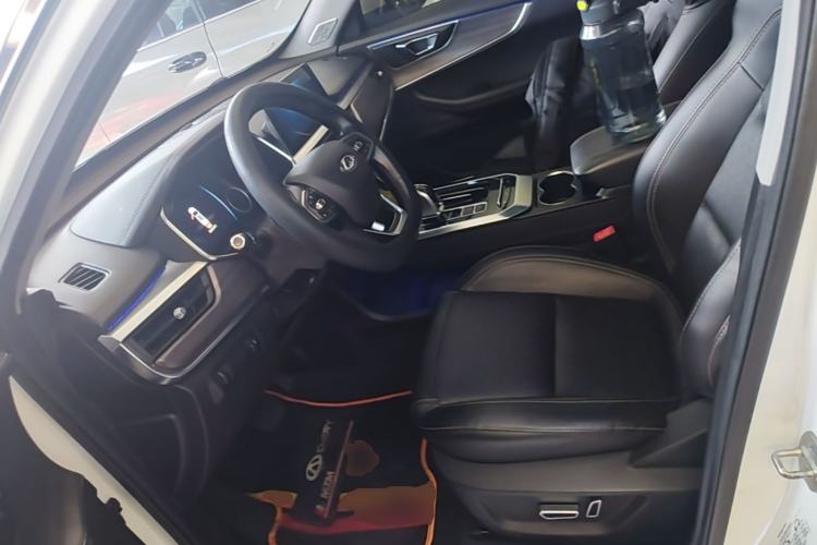 Used Chery Tiggo 8 2019 1.6 TGDI Automatic Luxury Model Left Front Seat
