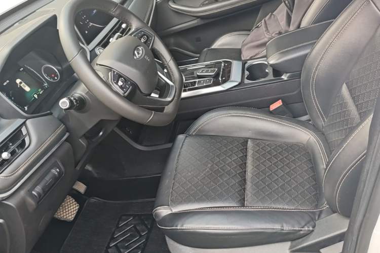 Used Chery Tiggo 8 2019 1.6 TGDI Automatic Fashion Edition Left Front Seat