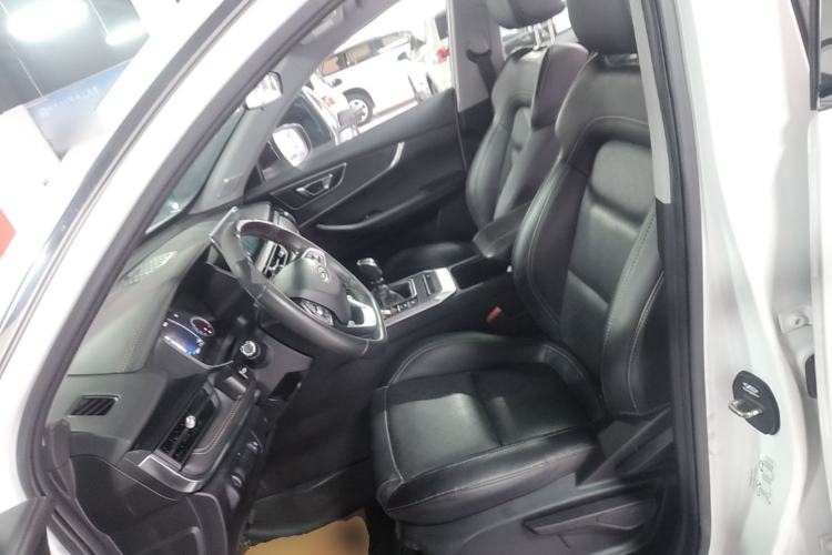 Used Chery Tiggo 8 2019 1.5 TCI Manual Elite Model Left Front Seat