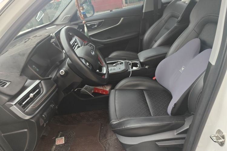 Used Chery Tiggo 8 2019 1.6 TGDI Automatic Fashion Edition Left Front Seat