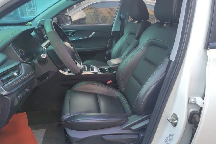 Used Chery Tiggo 8 2019 1.5 TCI Manual Elite Model Left Front Seat