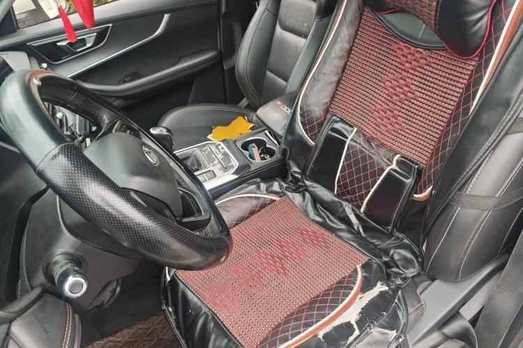 Used Chery Tiggo 8 2019 1.5 TCI Manual Fashion Edition Left Front Seat