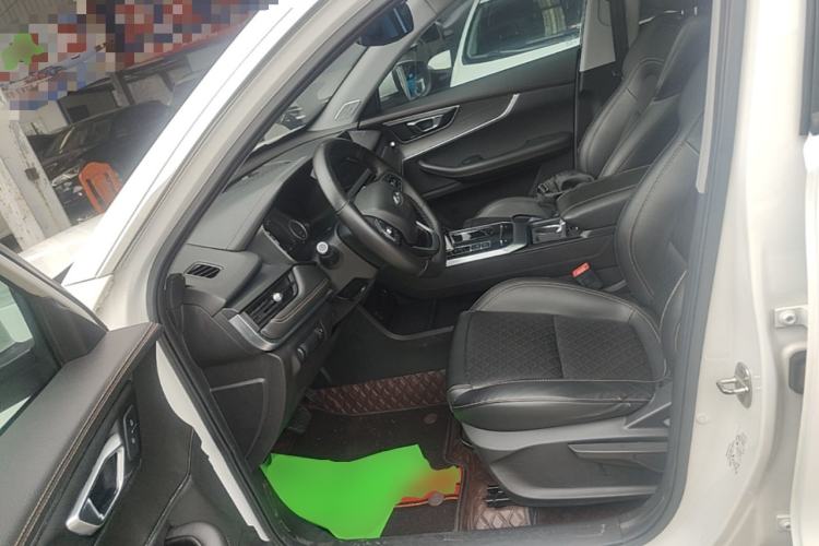 Used Chery Tiggo 8 2019 1.6 TGDI Automatic Fashion Edition Left Front Seat