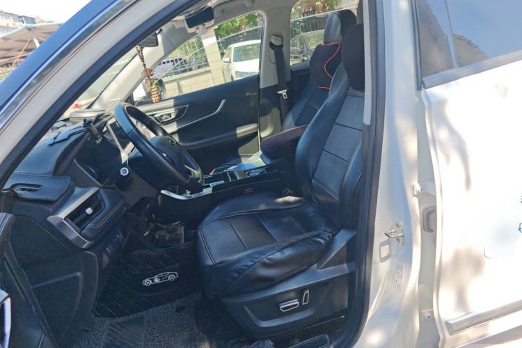 Used Chery Tiggo 8 2019 1.6 TGDI Automatic Elite Model Left Front Seat