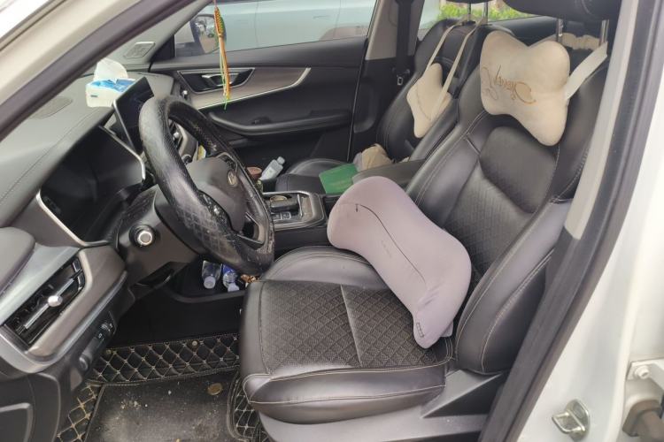 Used Chery Tiggo 8 2019 1.6 TGDI Automatic Luxury Model Left Front Seat