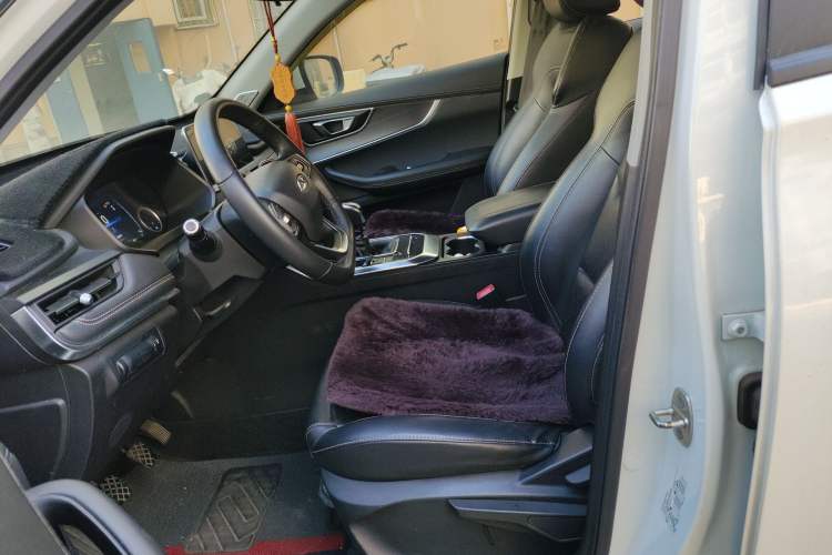 Used Chery Tiggo 8 2019 1.5 TCI Manual Elite Model Left Front Seat