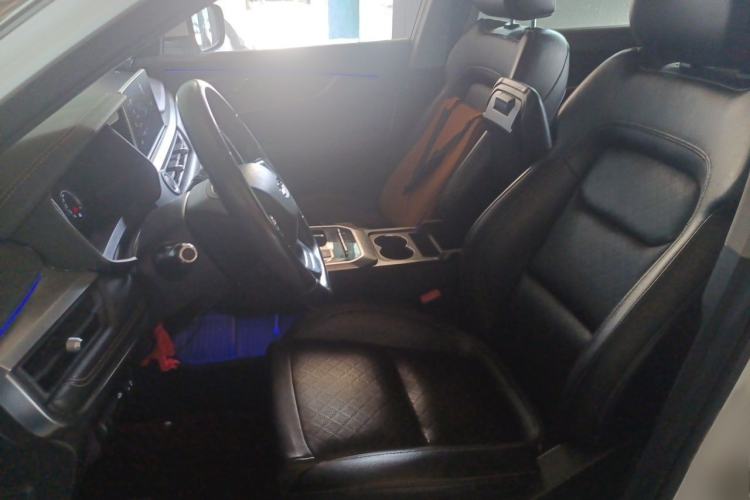 Used Chery Tiggo 8 2019 1.6 TGDI Automatic Elite Model Left Front Seat