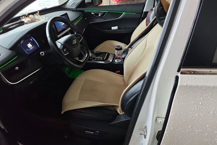 Used Chery Tiggo 8 2019 1.6 TGDI Automatic Elite Model Left Front Seat