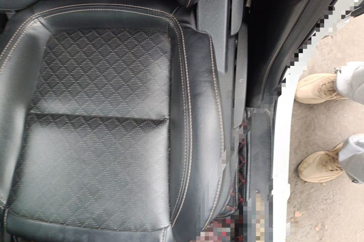 Used Chery Tiggo 8 2019 1.6 TGDI Automatic Fashion Edition Left Front Seat
