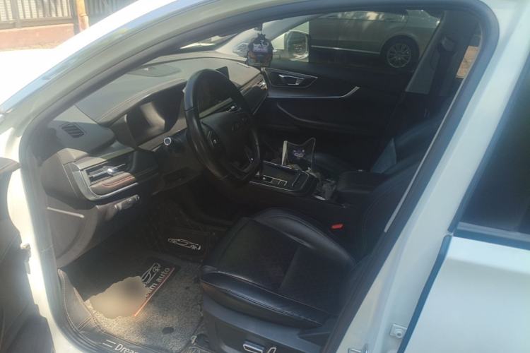 Used Chery Tiggo 8 2019 1.6 TGDI Automatic Elite Model Left Front Seat