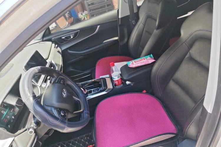 Used Chery Tiggo 8 2019 1.6 TGDI Automatic Elite Model Left Front Seat