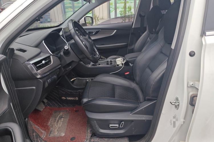 Used Chery Tiggo 8 2019 1.6 TGDI Automatic Luxury Model Left Front Seat