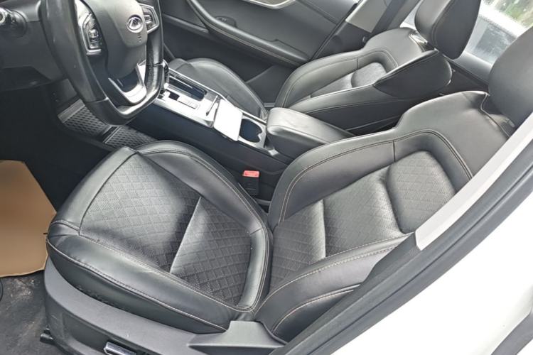 Used Chery Tiggo 8 2019 1.6 TGDI Automatic Luxury Model Left Front Seat