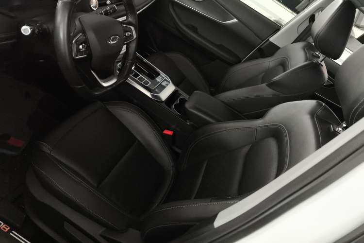 Used Chery Tiggo 8 2019 1.6 TGDI Automatic Fashion Edition Left Front Seat
