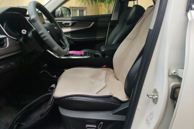Used Chery Tiggo 8 2019 1.6 TGDI Automatic Luxury Model Left Front Seat