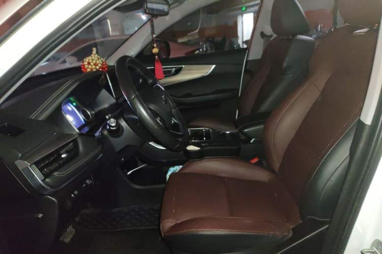 Used Chery Tiggo 8 2019 1.6 TGDI Automatic Elite Model Left Front Seat