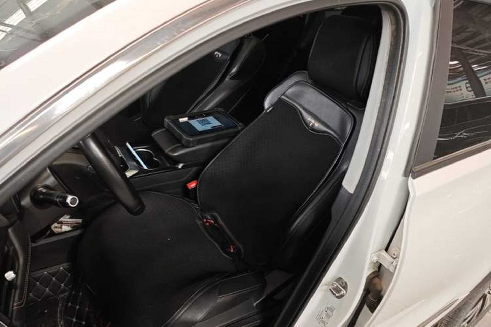 Used Chery Tiggo 8 2019 1.6 TGDI Automatic Fashion Edition Left Front Seat