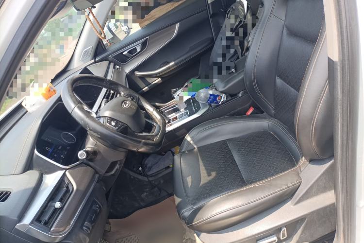 Used Chery Tiggo 8 2019 1.6 TGDI Automatic Luxury Model Left Front Seat
