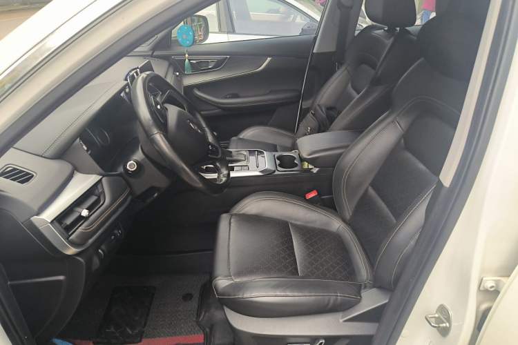 Used Chery Tiggo 8 2019 1.5 TCI Automatic Elite Model Left Front Seat