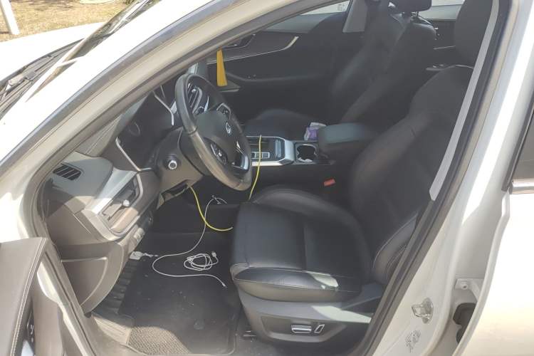 Used Chery Tiggo 8 2019 1.6 TGDI Automatic Luxury Model Left Front Seat