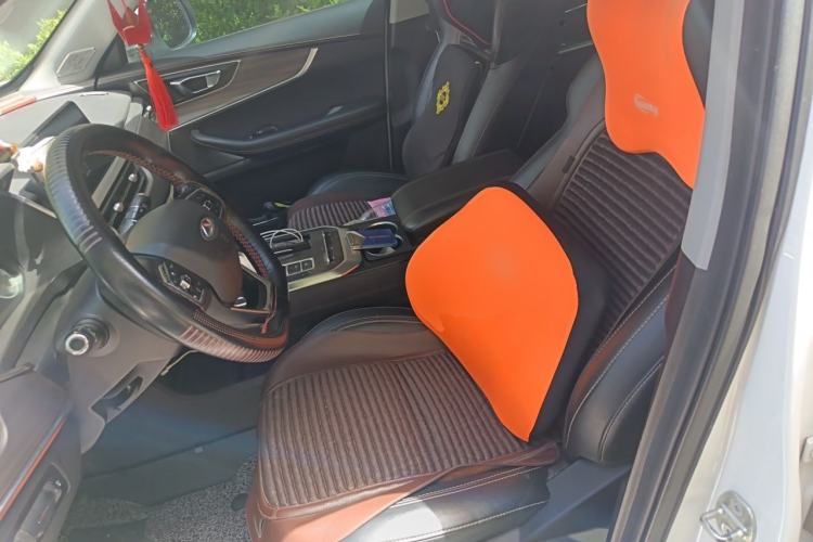 Used Chery Tiggo 8 2019 1.6 TGDI Automatic Elite Model Left Front Seat