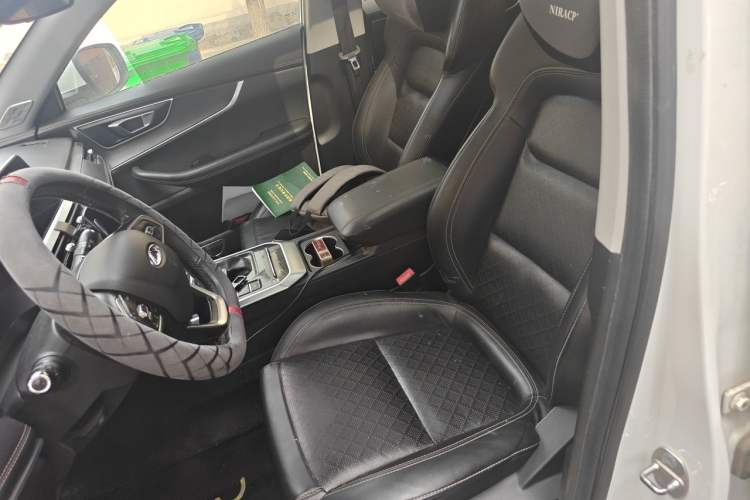 Used Chery Tiggo 8 2019 1.5 TCI Automatic Elite Model Left Front Seat