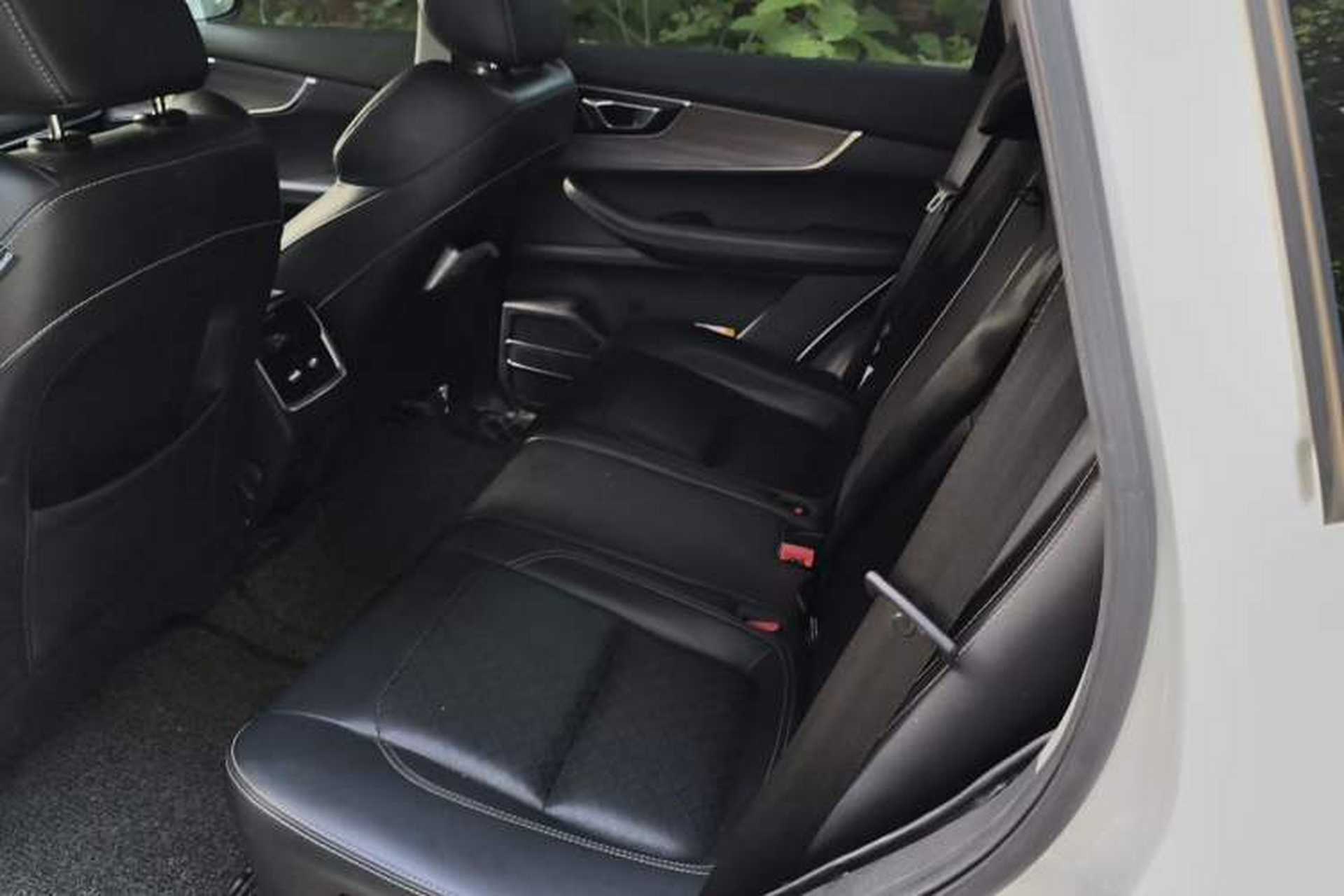 Used Chery Tiggo 8 2019 1.6 TGDI Automatic Luxury Model Left Rear Seat