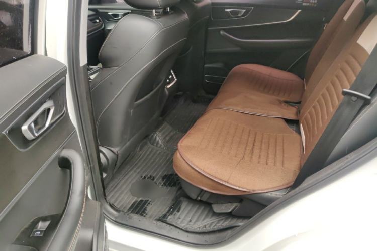 Used Chery Tiggo 8 2019 1.5 TCI Manual Elite Model Left Rear Seat