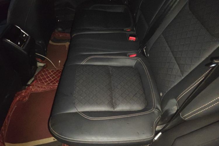 Used Chery Tiggo 8 2019 1.5 TCI Manual Elite Model Left Rear Seat