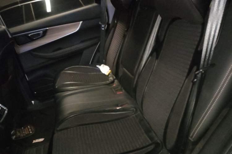 Used Chery Tiggo 8 2019 1.6 TGDI Automatic Luxury Model Left Rear Seat