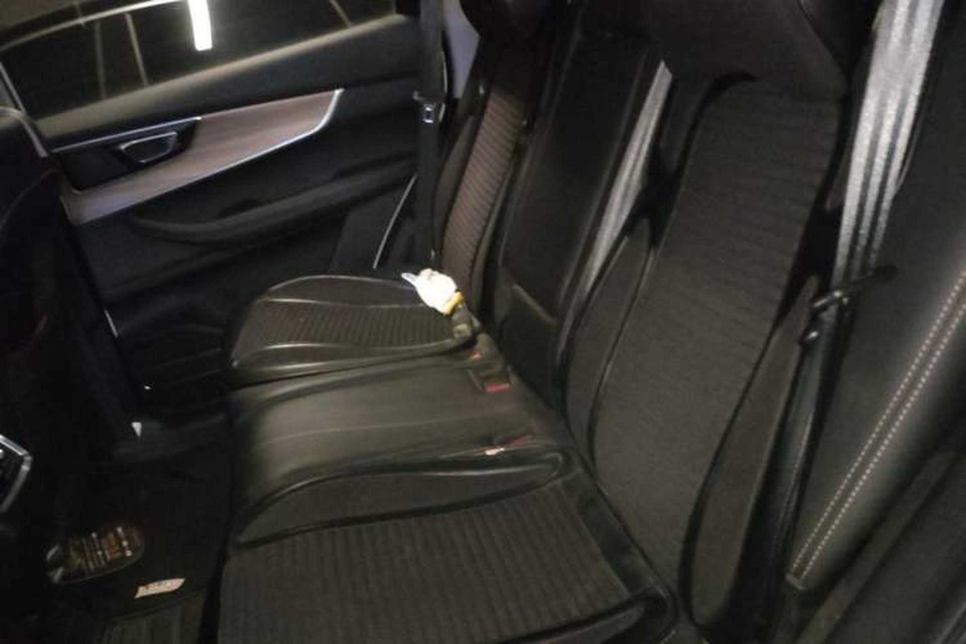Used Chery Tiggo 8 2019 1.6 TGDI Automatic Luxury Model Left Rear Seat