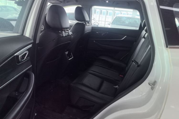 Used Chery Tiggo 8 2019 1.5 TCI Manual Elite Model Left Rear Seat