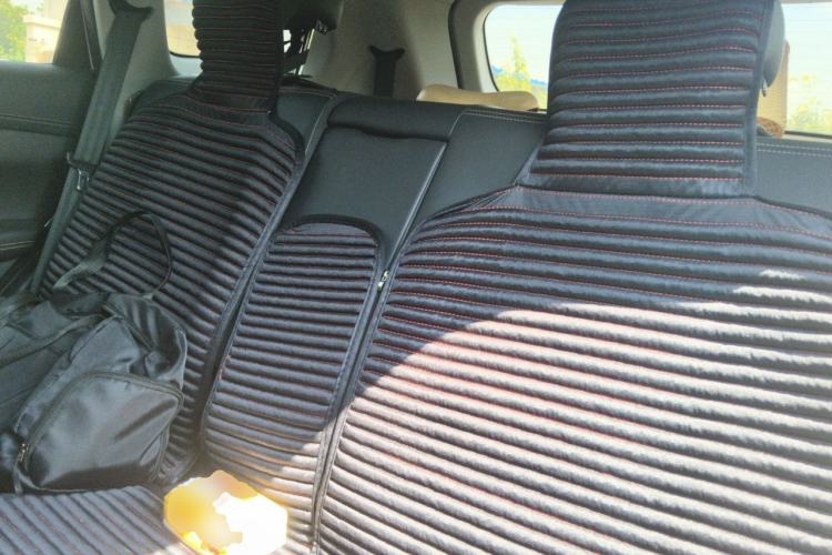 Used Chery Tiggo 8 2019 1.6 TGDI Automatic Elite Model Left Rear Seat