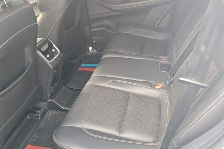 Used Chery Tiggo 8 2019 1.6 TGDI Automatic Fashion Edition Left Rear Seat
