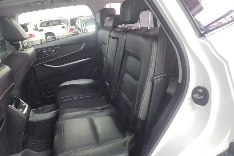 Used Chery Tiggo 8 2019 1.5 TCI Manual Elite Model Left Rear Seat